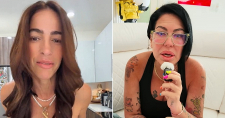 La Diosa responde a los ataques de Zajaris: «Tú llevas años machacándome y yo callada»