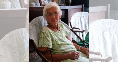 Aracelia Hernández llega a los 110 años lúcida y rodeada del cariño de su familia en Cárdenas