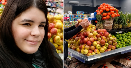 Cubana emigra y no es lo que esperaba: "Esto es una Cuba pero con luz, agua y comida"