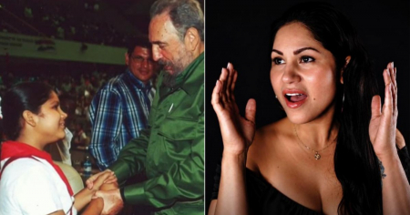 Jenny Sotolongo, la «niña de las tribunas», estrena canción por la libertad de Cuba