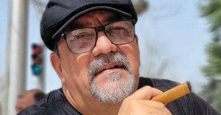 Otto Ortiz a los humoristas cubanos: «Pase lo que pase, sigan siendo irreverentes y contestatarios»