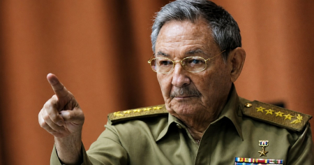 Desempolvan mensaje de Raúl Castro a EE.UU.: «Para resolver el problema de Cuba hay que desembarcar»