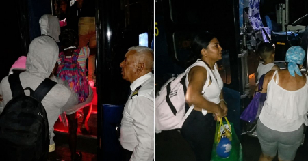 Concluye evacuación de los 900 pasajeros del tren descarrilado en Las Tunas