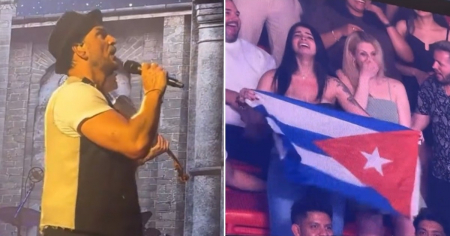Cubana llamó la atención de Ricardo Arjona y vivió un momento inolvidable: «Él me estaba buscando»