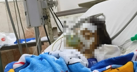 Bebé de 10 meses que necesita trasplante de hígado está en estado crítico