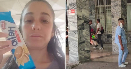 Madre cubana denuncia venta de juguetes y confituras a niños en hospital pediátrico