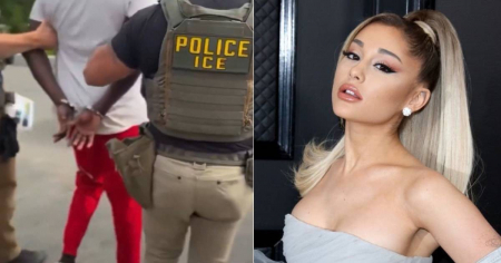 Ariana Grande enfrenta a la Casa Blanca por usar una de sus canciones en video de redadas migratorias