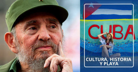 Turismo en modo Fidel Castro: propuesta del Instituto Chileno Cubano de Cultura y Havanatur