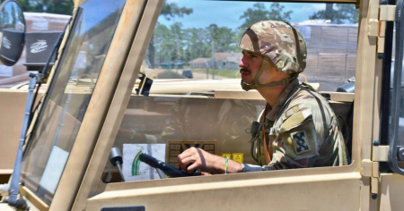 "Si hubiera seguido en Cuba, no sé qué estaría haciendo": Cubano que sirve en el Ejército de EE.UU.