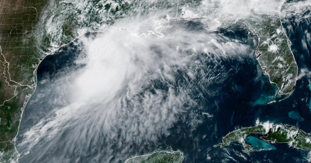 Instituto de Meteorología emite nuevo Aviso de Ciclón Tropical para Arthur