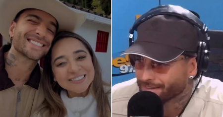 «Mi hermana es gay»: Maluma pone en su sitio a entrevistador al hablar sobre homosexualidad y las redes lo aplauden