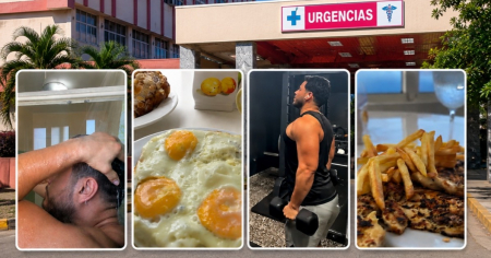 Video de médico extranjero residente en La Habana desata indignación: «Muchos de sus profesores no tienen qué comer»