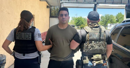 ICE arresta a un cubano acusado de fraude tras ser liberado por una cárcel en Nuevo México