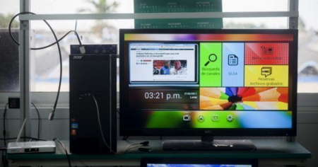 Sin luz y sin señal: Apagones afectan la televisión digital en La Habana