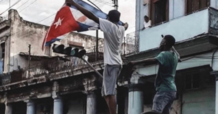 Cinco años del 11J: cubanos en Madrid preparan jornada histórica