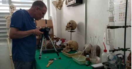 Antropólogo forense matancero apoyará en la identificación de víctimas en Venezuela