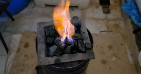 Dan el alta a bebé que sufrió quemaduras cuando sus padres cocinaban con carbón en Santiago de Cuba