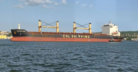 Llegan al puerto de Santiago de Cuba 15 mil toneladas de arroz procedentes de China