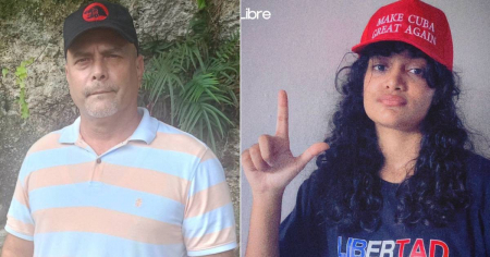 Gerardo Hernández amenaza con demandar a Anna Bensi y ella le responde sin miedo