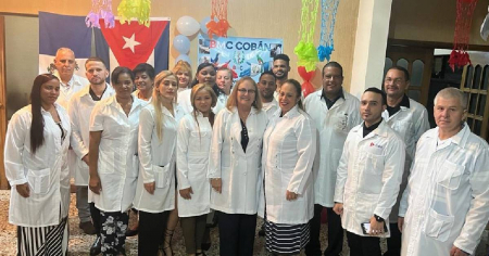 MINSAP lamenta devolución de médicos cubanos en Guatemala