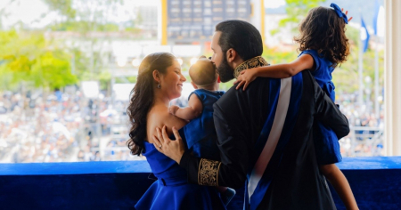 Nayib Bukele va por un tercer mandato consecutivo en las elecciones de 2027: Podría sumar 14 años en el poder