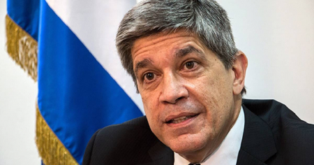 Cossío culpa a EE.UU. por el caos que los cubanos enfrentan bajo el control total del régimen