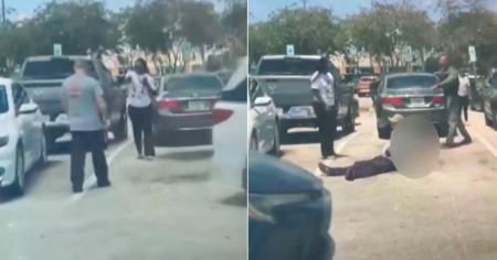 Discusión en estacionamiento de un Walmart en el sur de Florida acaba con un fallecido: ¿Qué se sabe sobre lo ocurrido?