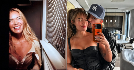 ¡Todo apunta a Feid! Karol G expone a ex en concierto de Rosalía: «Me dejó en la sala de espera de un aeropuerto»