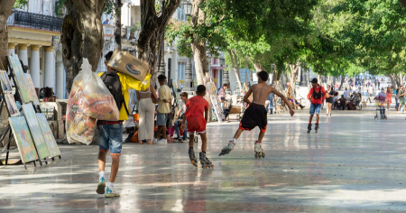 Analfabetismo juvenil, trabajo infantil, drogas y violencia en Cuba: las realidades que preocupan al padre Alberto Reyes
