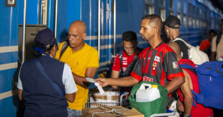 MITRANS anuncia trenes extras solo para trabajadores y estudiantes en Cuba
