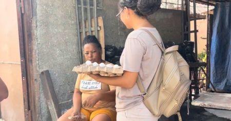 "La bondad aún abunda": Cubanos renuncian a huevos gratis para ayudar a otros en situación más crítica