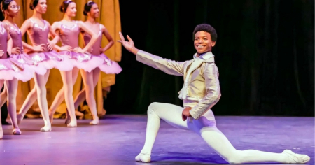 Joven bailarín cubano avanza a la final del Concurso Internacional de Ballet de Moscú