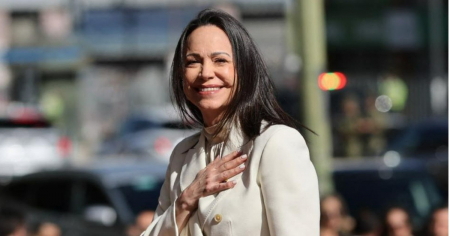 María Corina Machado felicita a EE.UU. en su 250 aniversario y traza un paralelismo con la lucha venezolana por la libertad