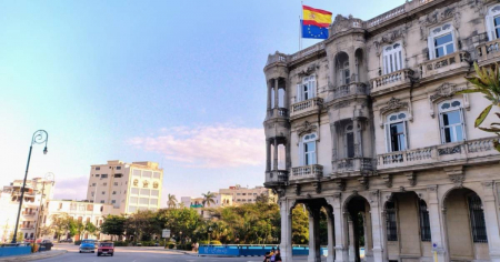 Prensa española pone la lupa sobre la empresa del régimen que recibió 1,6 millones de euros por la Ley de Nietos
