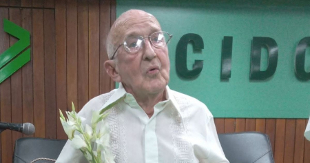 Falleció importante científico del sector azucarero cubano, doctor Honoris Causa de la Universidad de Oriente