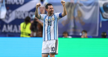 Lionel Messi se solidariza y lanza un emotivo mensaje tras la tragedia en Venezuela