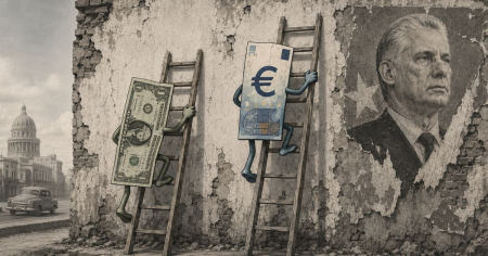 Dólar y euro suben otra vez: ¿a cómo se venden hoy en el mercado informal cubano?