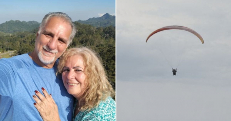 René González se pronuncia sobre accidente aéreo en Isla de la Juventud: «Primera fatalidad en 15 años y más de 60 mil saltos»