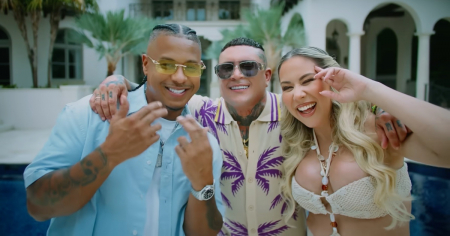 "Lo más rico que tiene Miami": El tema de Osmani García, Fuego y Srta. Dayana que te pone a bailar