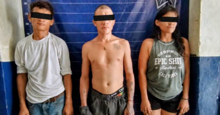Cubano resulta herido de bala en su vivienda en Tapachula; tres hondureños fueron detenidos