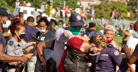 Senador estadounidense Tom Cotton: «El 11J fue el grito de miles de cubanos contra décadas de represión»