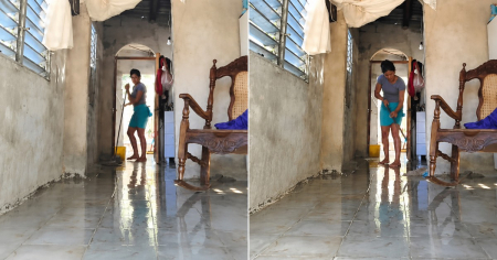 Cubana responde a los que dicen que tuvo que "jinetear" para comprarse una casa en Cuba