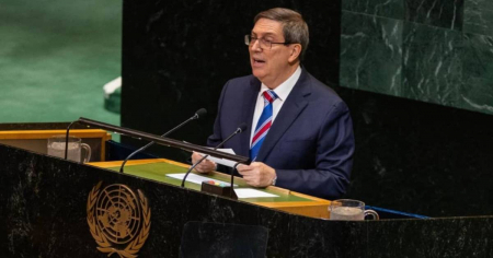 Régimen celebra una «victoria» en la ONU, pero oculta que se duplicaron las abstenciones frente a la votación de 2025