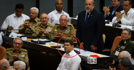 "Espero que la libertad de Cuba no dependa" de El Cangrejo: la respuesta de una cubana al apagón y al nieto de Raúl Castro