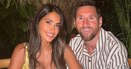 Antonela Roccuzzo abre su cuenta de TikTok en pleno Mundial y revela el hobby que pocos conocían