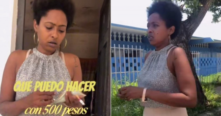 ¿Cómo estira una cubana 500 pesos? Así hace una madre para resolver