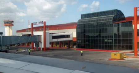 Aeropuerto de Varadero arrienda oficinas a negocios