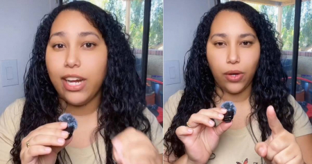 Cubana llama «ciudadano estadounidense» a su hijo y termina aclarando el verdadero mensaje de su video