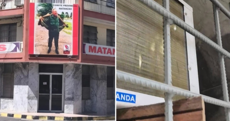 Matanzas en apagón desde el sábado y aires acondicionados del PCC y el Gobierno «encendidos»