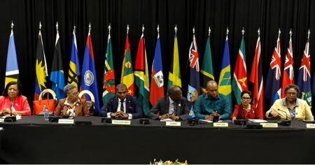 Líderes del Caribe se ofrecen como mediadores entre Estados Unidos y Cuba